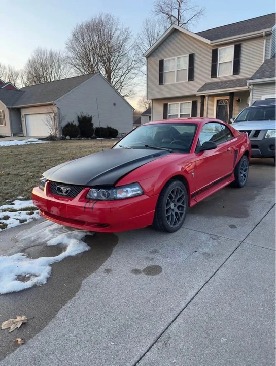 2002 Ford SN95 Mustang - Image 3 of 3