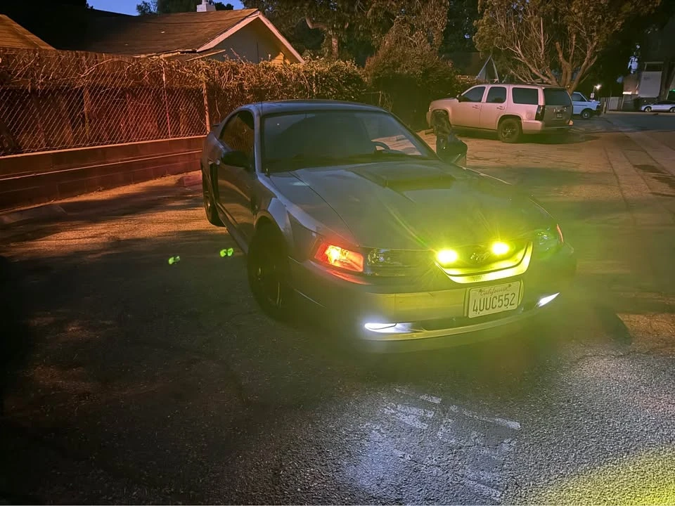 2002 Ford SN95 Mustang - Image 9 of 11