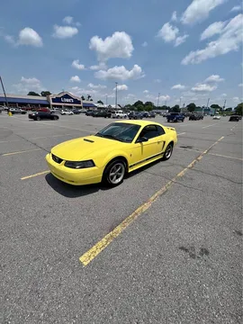 2002 Ford Mustang Coupe 2D