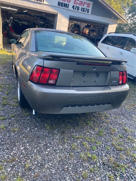 2002 Ford SN95 Mustang - Image 5 of 7