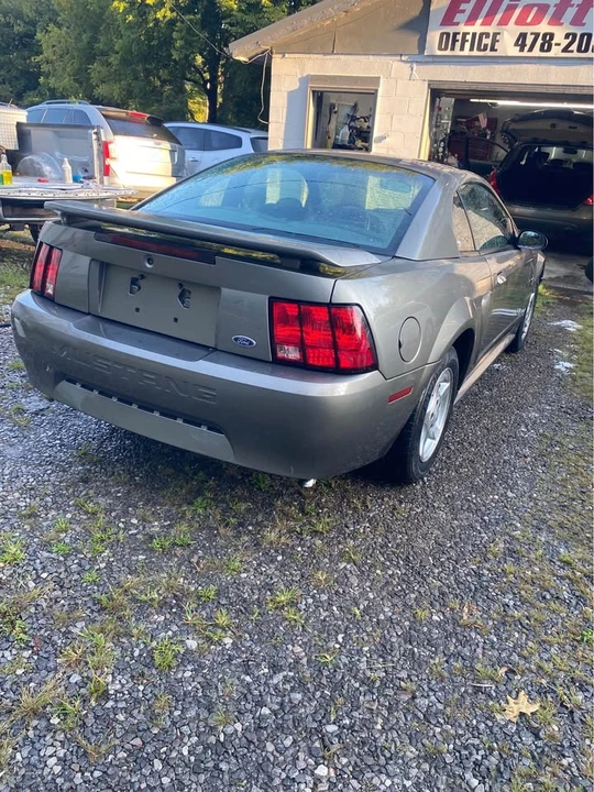 2002 Ford SN95 Mustang - Image 4 of 7