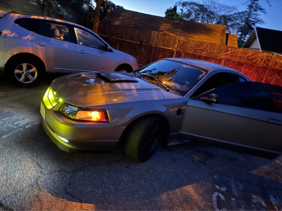 2002 Ford SN95 Mustang - Image 11 of 11