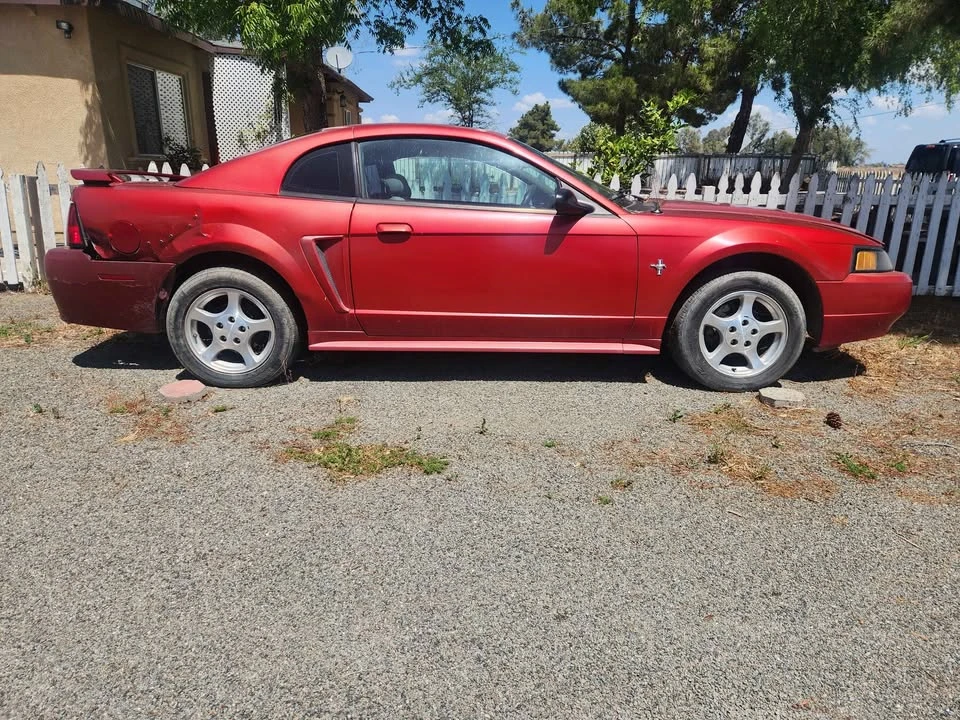 2002 Ford SN95 Mustang - Image 4 of 7