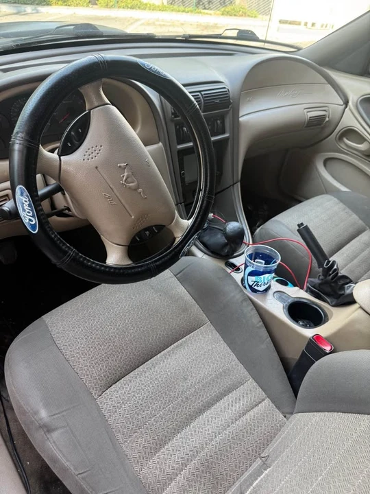 2002 Ford SN95 Mustang - Image 2 of 11