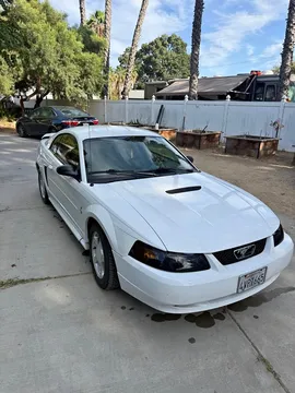 2002 Ford Mustang Coupe 2D