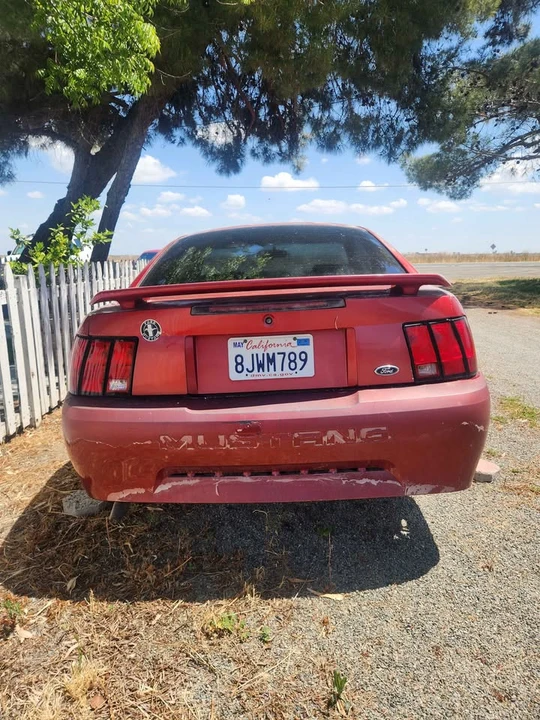 2002 Ford SN95 Mustang - Image 7 of 7