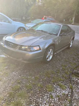 2002 Ford Mustang Coupe 2D