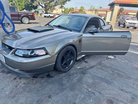 2002 Ford Mustang GT Coupe 2D