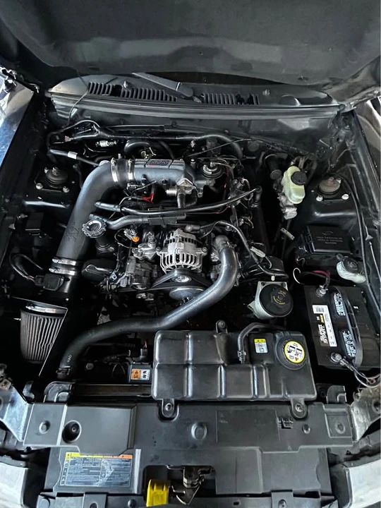 2002 Ford SN95 Mustang - Image 13 of 16