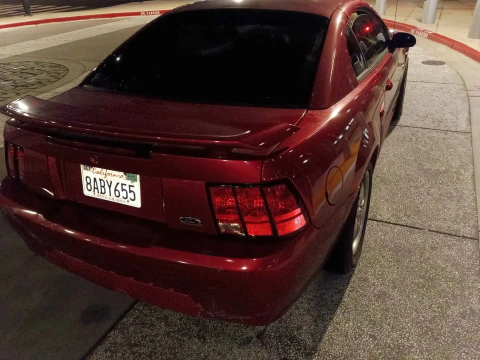 2002 Ford SN95 Mustang - Image 5 of 6