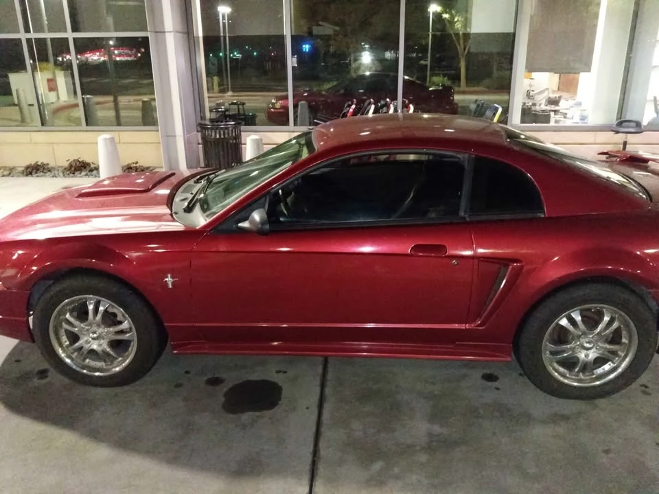 2002 Ford SN95 Mustang - Image 4 of 6