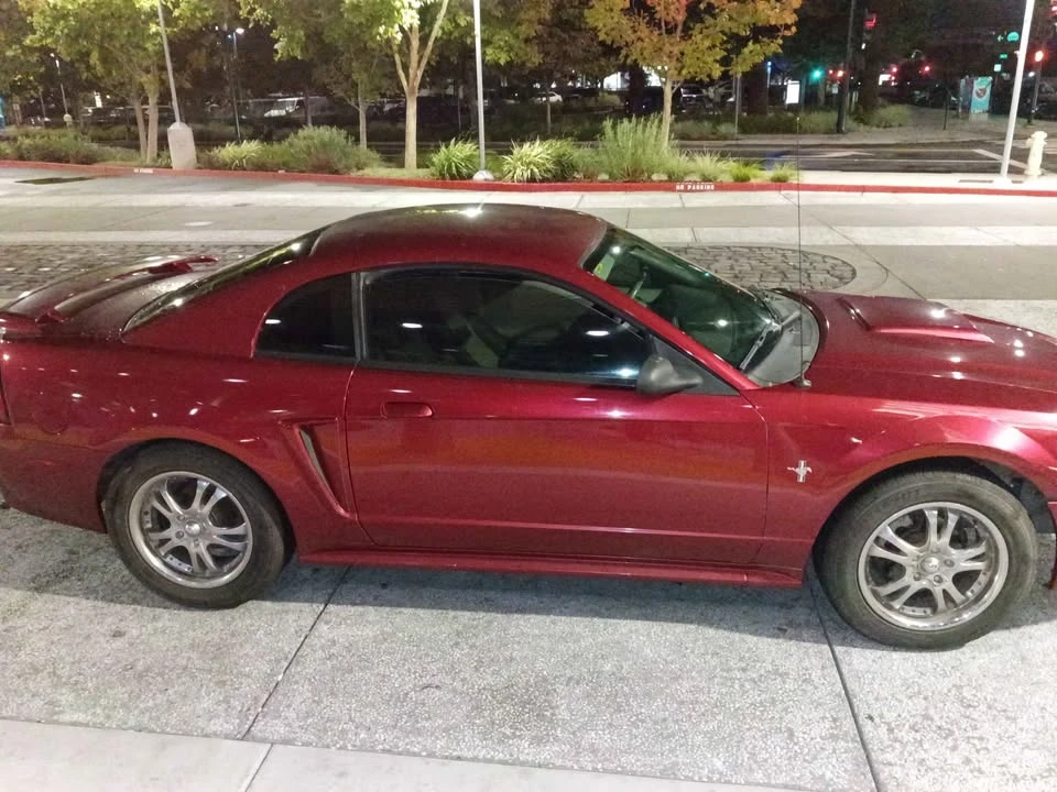 2002 Ford SN95 Mustang - Image 2 of 6