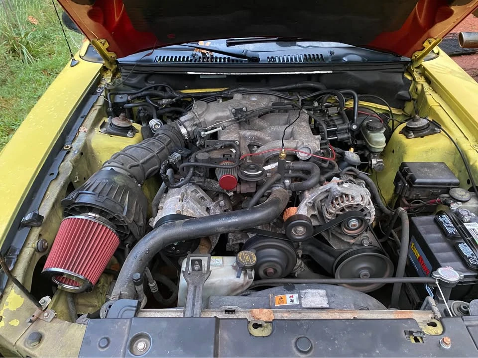 2002 Ford SN95 Mustang - Image 9 of 9