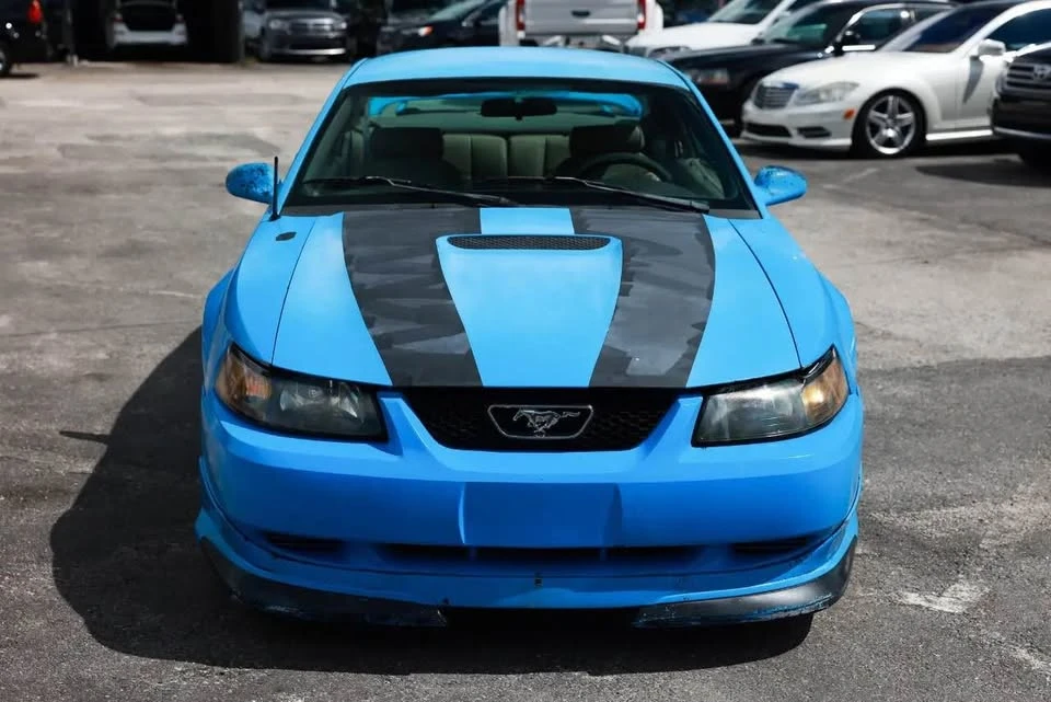 2002 Ford SN95 Mustang - Image 8 of 11