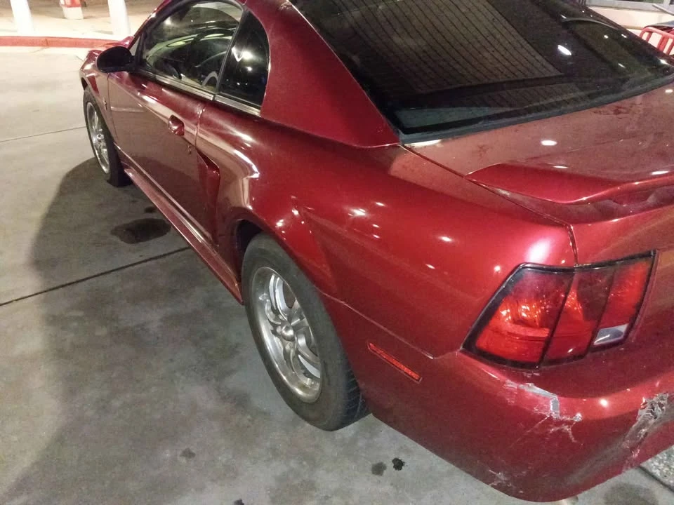 2002 Ford SN95 Mustang - Image 3 of 6