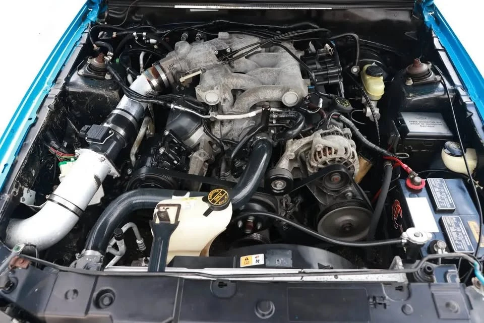 2002 Ford SN95 Mustang - Image 9 of 11