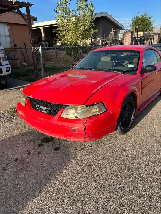 2002 Ford SN95 Mustang - Image 7 of 8