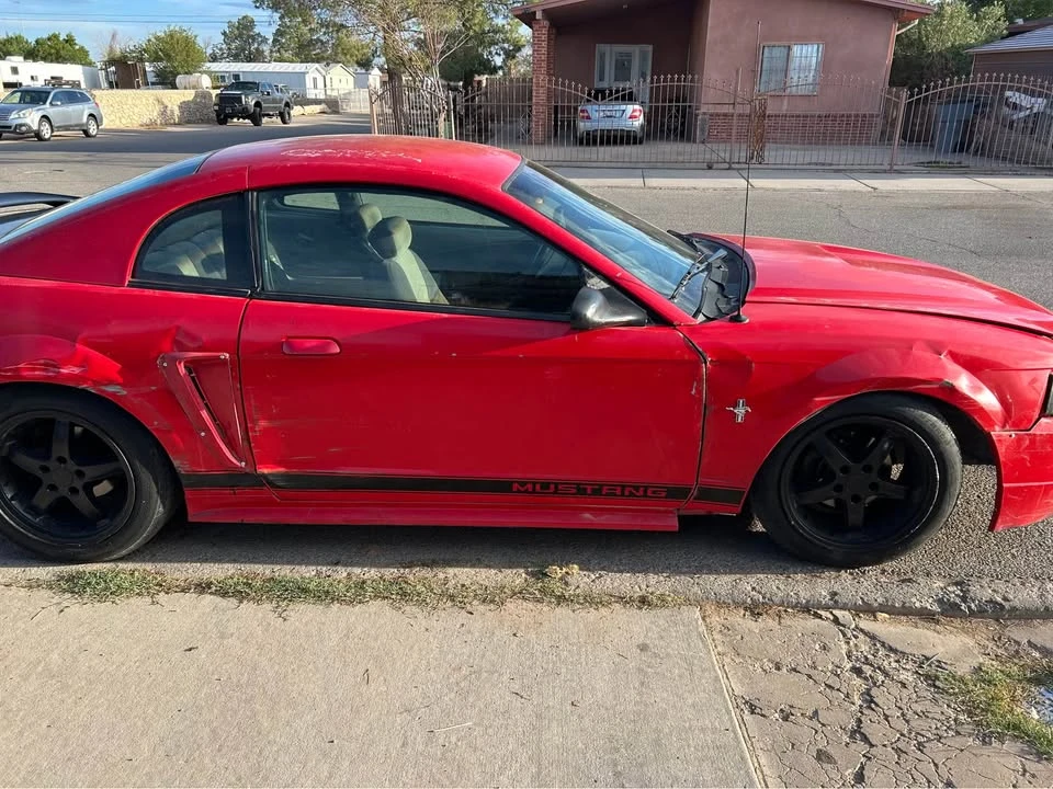 2002 Ford SN95 Mustang - Image 2 of 8
