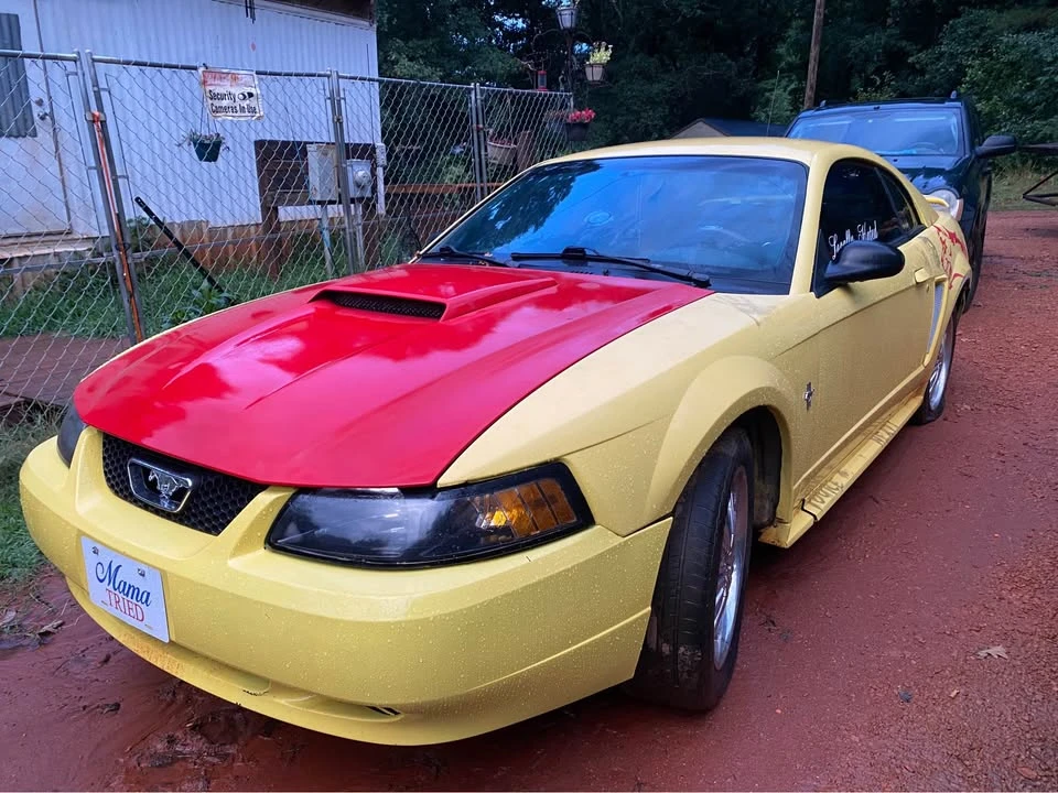 2002 Ford SN95 Mustang - Image 2 of 9
