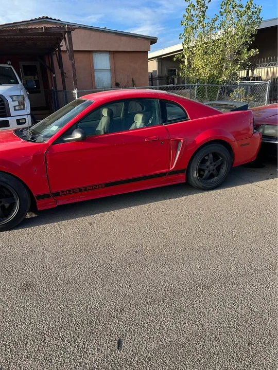 2002 Ford SN95 Mustang - Image 6 of 8