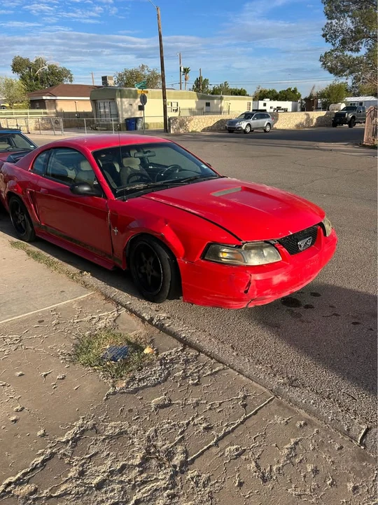 2002 Ford SN95 Mustang - Image 8 of 8