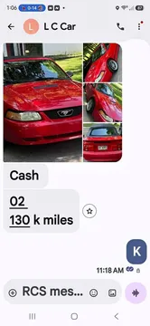 2002 Ford Mustang Coupe