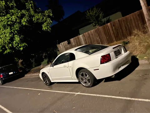 2002 Ford Mustang Coupe 2D