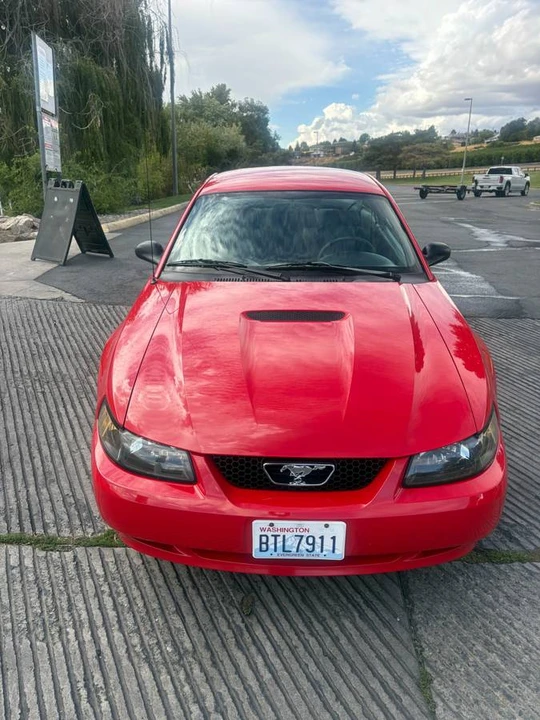 2002 Ford SN95 Mustang - Image 6 of 16