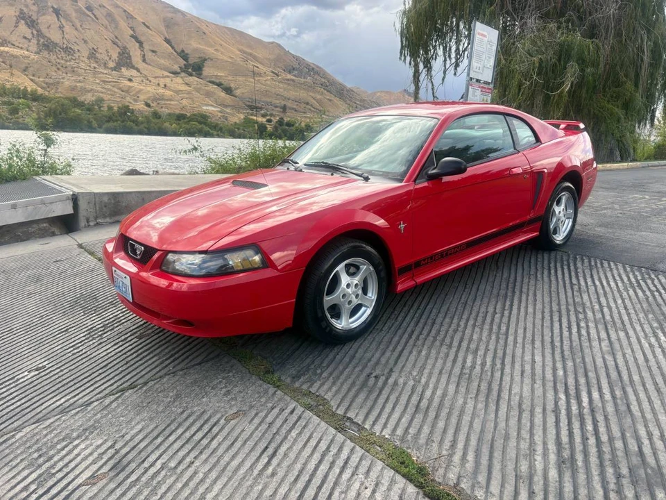 2002 Ford SN95 Mustang - Image 4 of 16