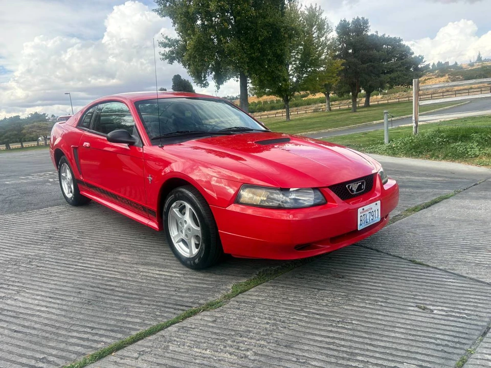 2002 Ford SN95 Mustang - Image 2 of 16