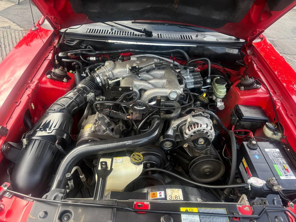 2002 Ford SN95 Mustang - Image 16 of 16