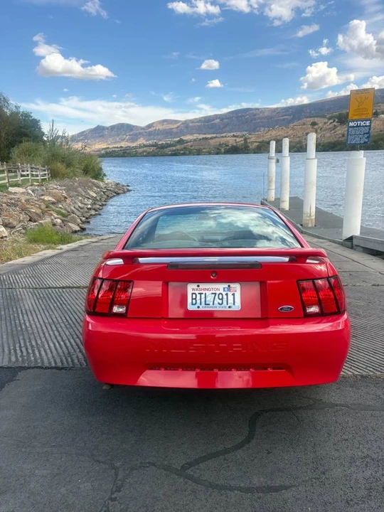2002 Ford SN95 Mustang - Image 7 of 16