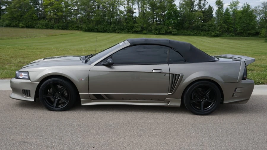 2002 Ford SN95 Mustang - Image 11 of 31