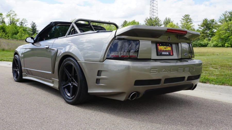 2002 Ford SN95 Mustang - Image 7 of 31
