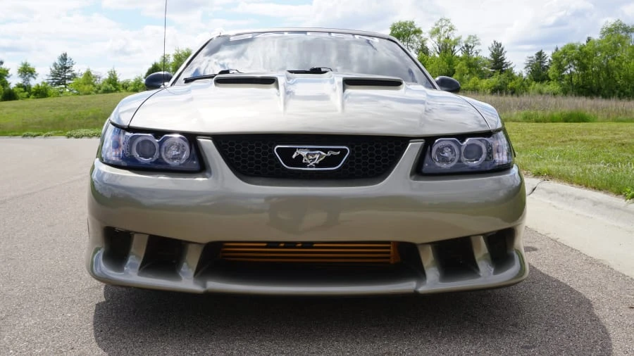 2002 Ford SN95 Mustang - Image 4 of 31