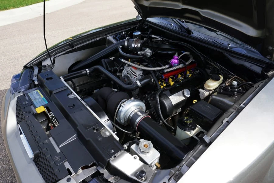 2002 Ford SN95 Mustang - Image 28 of 31