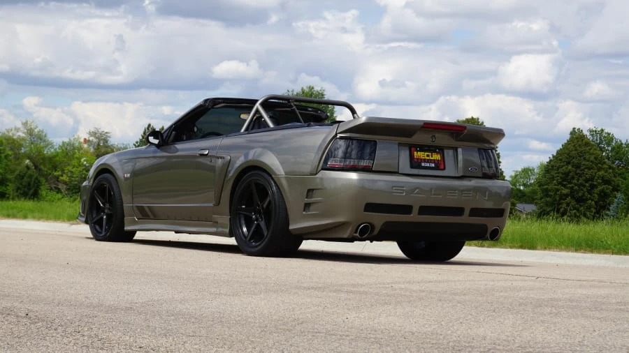 2002 Ford SN95 Mustang - Image 10 of 31