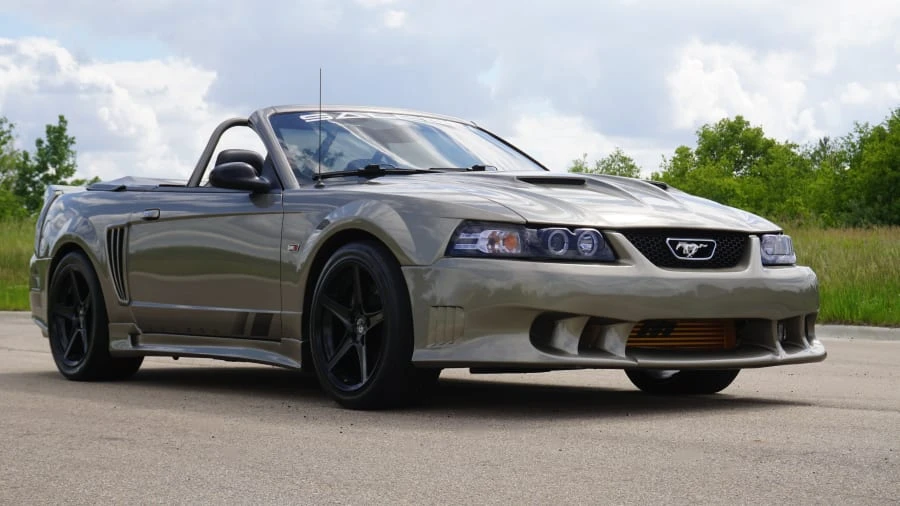 2002 Ford SN95 Mustang - Image 6 of 31