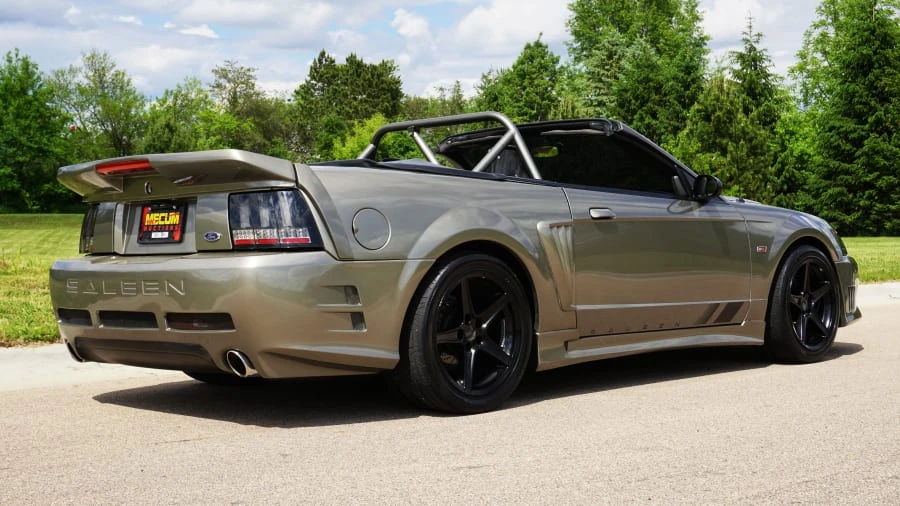 2002 Ford SN95 Mustang - Image 12 of 31