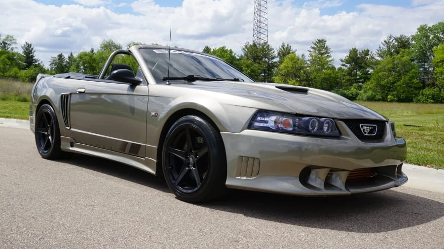 2002 Ford SN95 Mustang - Image 9 of 31