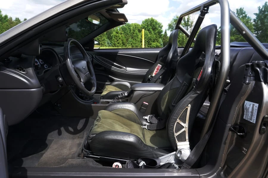 2002 Ford SN95 Mustang - Image 21 of 31