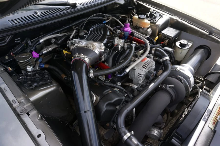 2002 Ford SN95 Mustang - Image 26 of 31