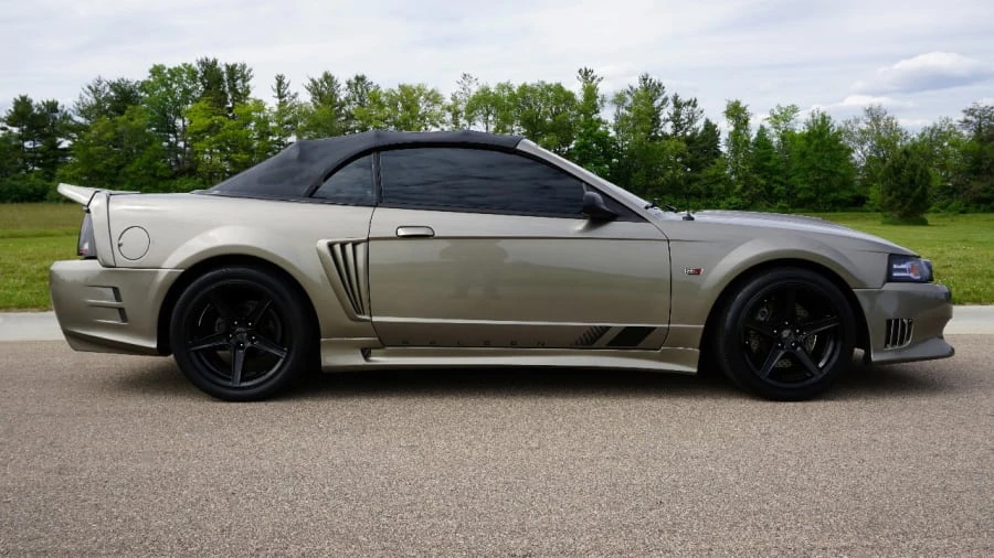 2002 Ford SN95 Mustang - Image 14 of 31