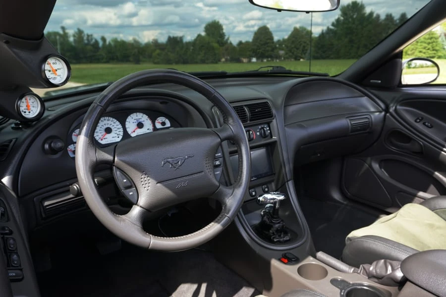 2002 Ford SN95 Mustang - Image 15 of 31