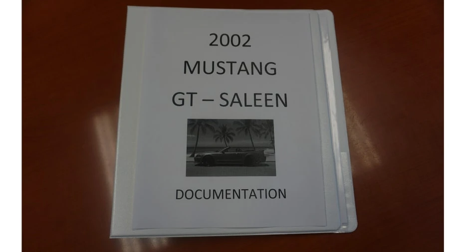 2002 Ford SN95 Mustang - Image 30 of 31