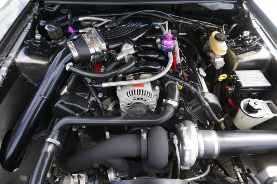 2002 Ford SN95 Mustang - Image 27 of 31
