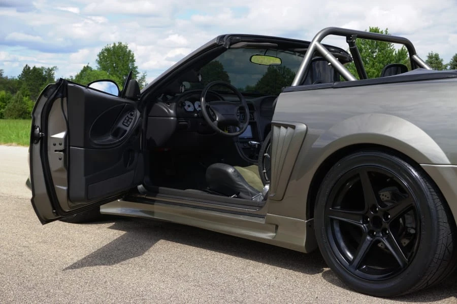 2002 Ford SN95 Mustang - Image 23 of 31