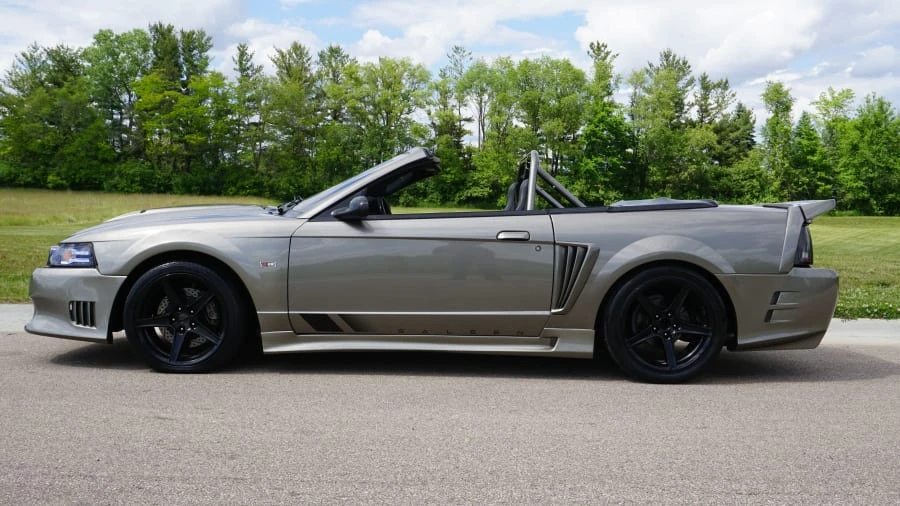 2002 Ford SN95 Mustang - Image 13 of 31