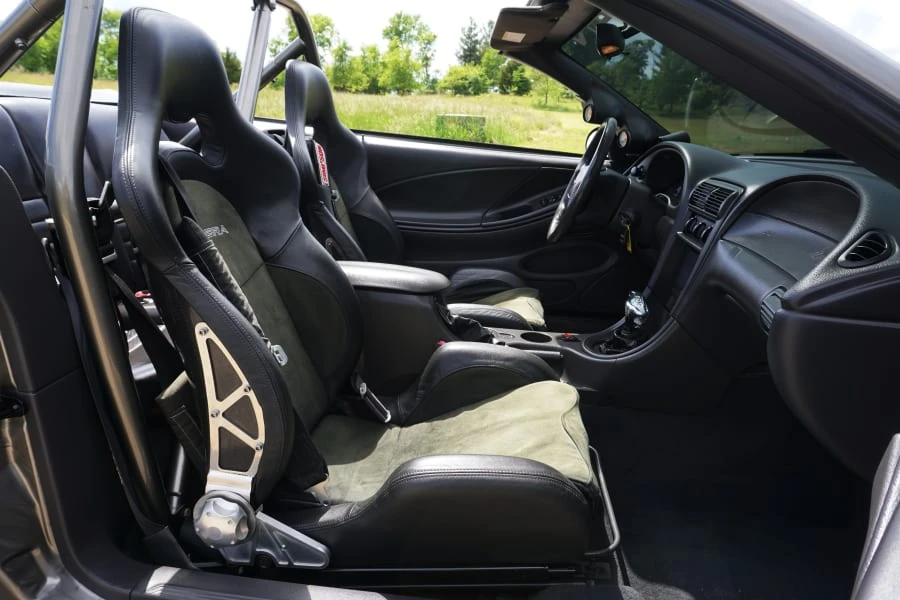 2002 Ford SN95 Mustang - Image 18 of 31