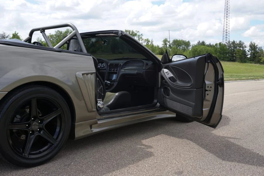 2002 Ford SN95 Mustang - Image 24 of 31